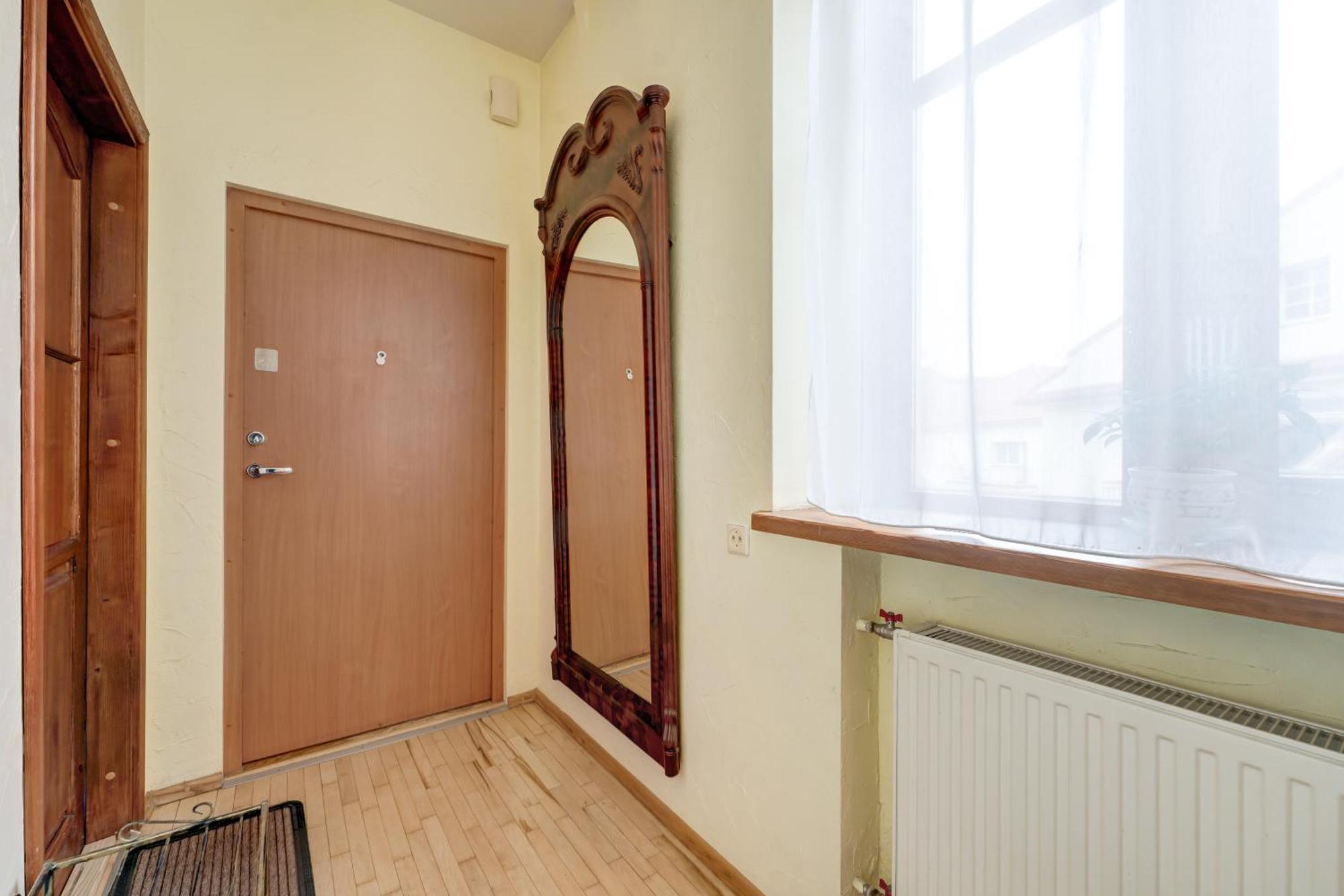 Old Town Apartment Antokolskio VNO Exterior foto
