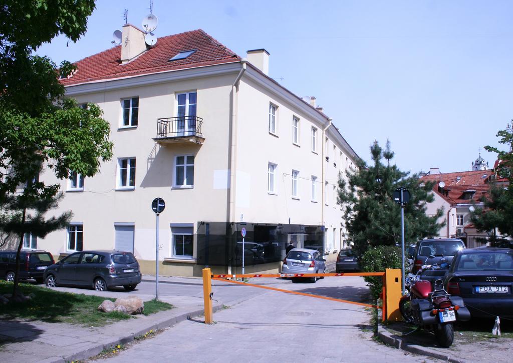 Old Town Apartment Antokolskio VNO Exterior foto