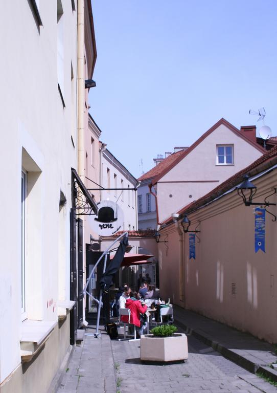Old Town Apartment Antokolskio VNO Exterior foto