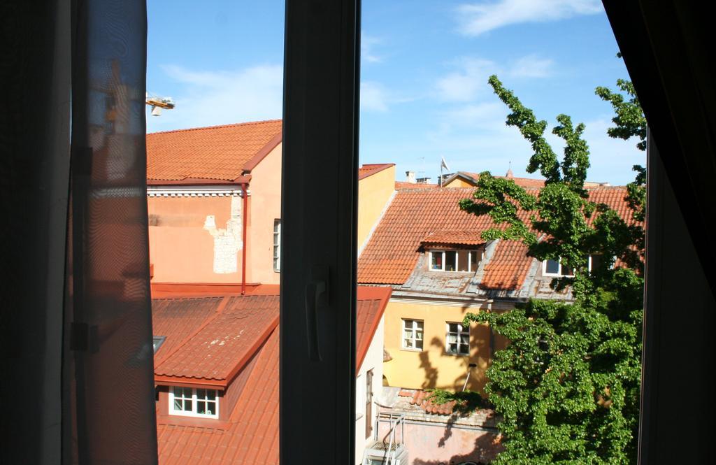 Old Town Apartment Antokolskio VNO Exterior foto