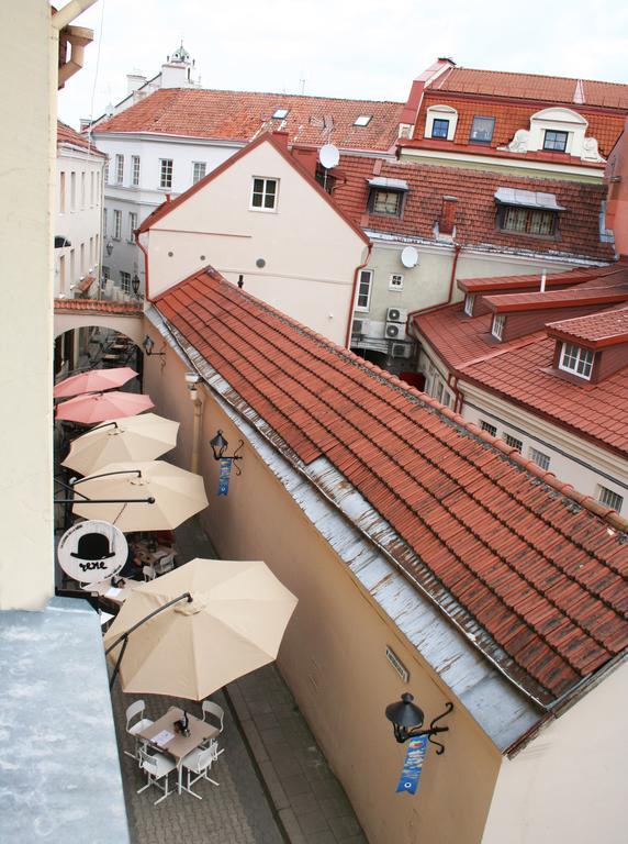 Old Town Apartment Antokolskio VNO Exterior foto