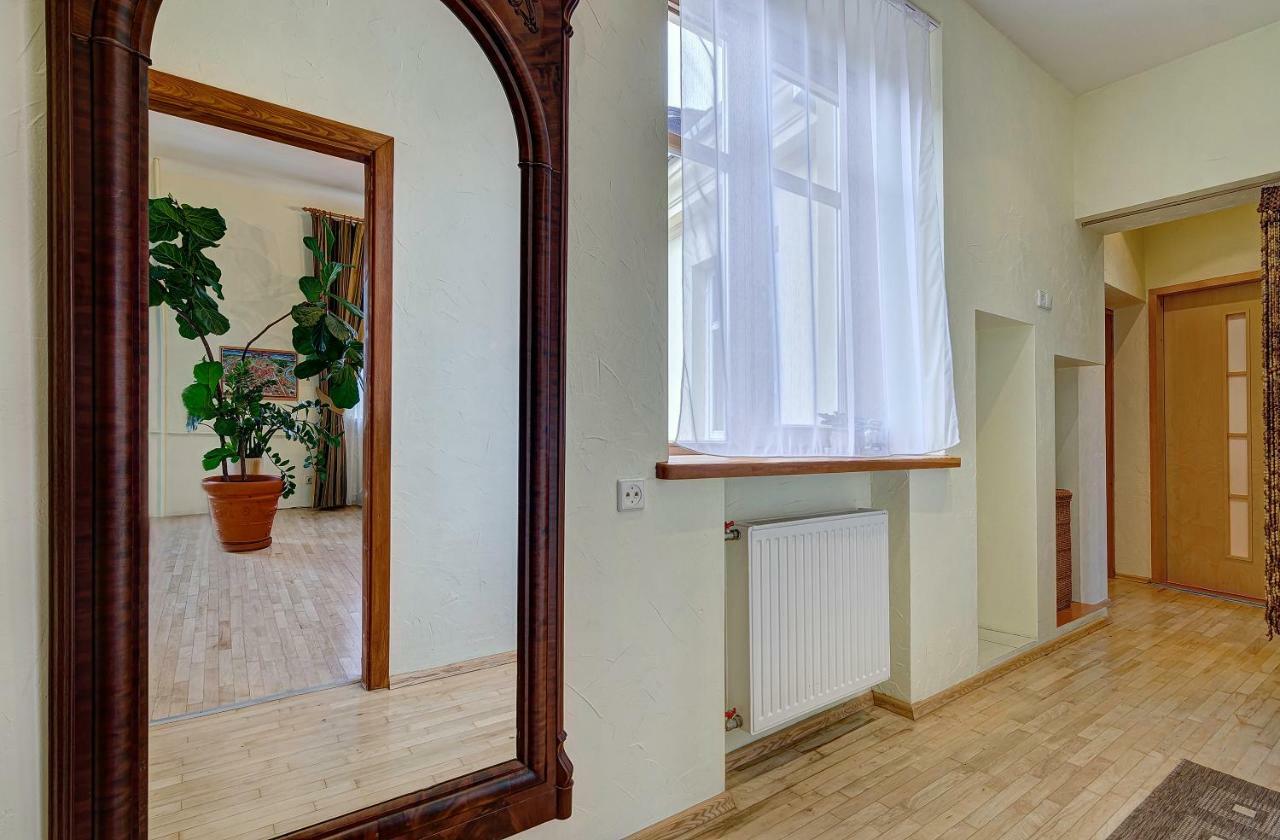 Old Town Apartment Antokolskio VNO Exterior foto